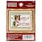 Design Works Merry Christmas Counted Cross Stitch Kit